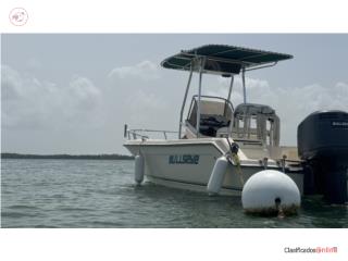 Boats KEY WEST 19.5 YAMAHA 200hp V6 Puerto Rico