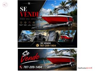 Botes  BOTE 22 PIES NUEVO + JETSKI YAMAHA GP Puerto Rico