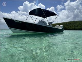 Botes Spider 19. Twin Suzukis 60hp. Trailer.  Puerto Rico