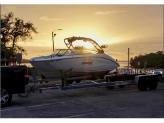 Botes 2022 Yamaha 252XE 180 Horas Con Tr�iler Puerto Rico