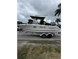 Boats Wellcraft Fisherman 250 Motor 225 4 tiempos  Puerto Rico