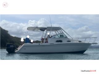 Botes Hydra Sport Walkaround 28'  2- 300HP Puerto Rico