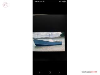 Botes Bote 21'  dos motores Puerto Rico