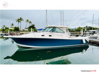 Botes 2013 Pursuit 385 OS Repower 2018 Triple 400R  Puerto Rico