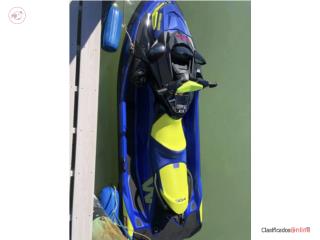 Boats 10 hrs SEA-DOO WAKE PRO 230HP NUEVO  Puerto Rico