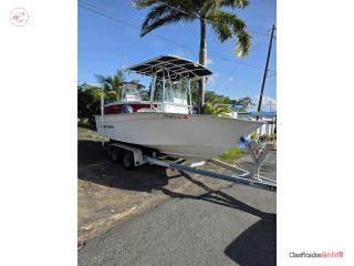 Botes Cape Horn 19 con Yamaha 200hp 2021 (86 Horas) Puerto Rico
