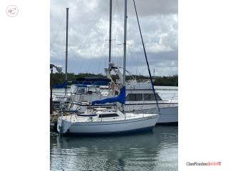 Botes JEAUNNUA  FANTASIA 27 Puerto Rico