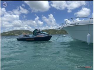 Botes seadoo 2023,GTI 170,42 horas de uso Puerto Rico