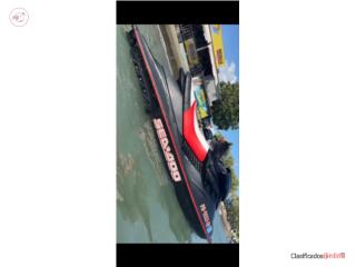 Botes Jesky seadoo 2006  Puerto Rico