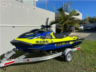 Sea-Doo, Venta de SeaDoo RXTX300 RIVA LIMITED EDITION 2019, Botes Puerto Rico