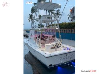 Botes 1997 Pursuit 3000 Offshore Express Puerto Rico