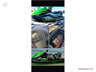 Botes Jeskit Kawasaki 2020 Puerto Rico