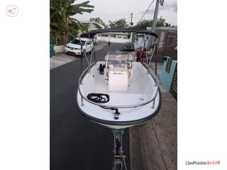 Boats Bostonwhaler 1999 13pies center consor  Puerto Rico