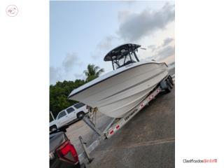 Botes Hydrasport 28cc 2001 300hp Puerto Rico