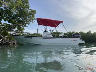 Botes Boston Whaler Dauntles 15� 1996 mercury 75hp Puerto Rico