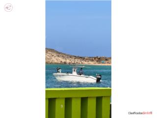 Boats Mako 232 99 Mercury 225 EFI Puerto Rico