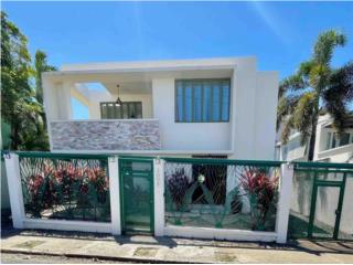 Long Term Rentals Luxury home in Ocean Park close to the beach, San Juan - Condado-Miramar Puerto Rico