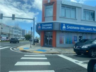 Alquiler Edif. de Oficinas Ave. Roosevelt (Alt. de SW), San Juan - Hato Rey Puerto Rico