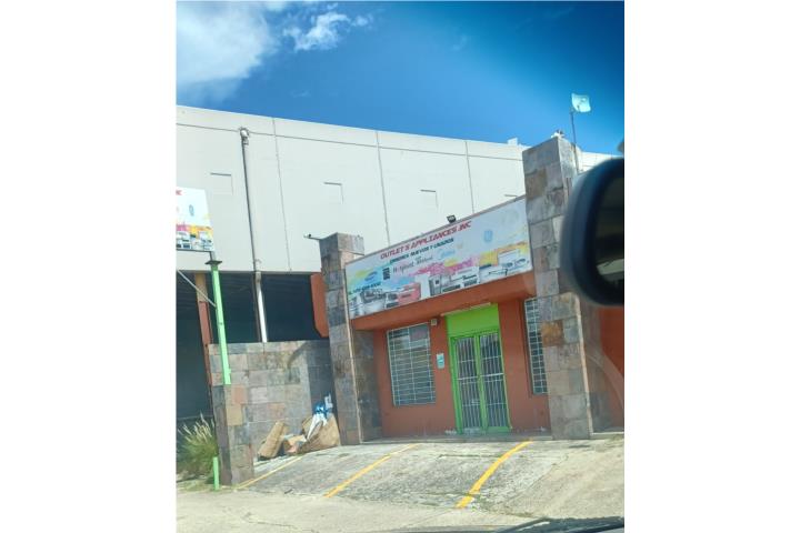 Alquiler Bienes Raices Comercial Urbanizacion Sierra Bayamon Local Comercial Bayam n Puerto 