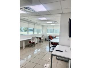OFFICE STUDIO FOR LEASE-FIRSTBANK BUILDING, San Juan - Santurce Alquiler Comercial Puerto Rico