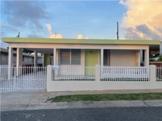 Puerto Rico - Bienes Raices Alquiler Largo PlazoCasa en Ext. Marbella, $1200 Puerto Rico