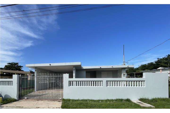 Se alquila casa (4 cuartos) Breñas / Plan 8