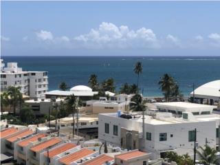 Isla Verde Beach View Apt Rental, Carolina - Isla Verde Clasificados