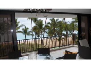 Alquiler Villas Del Mar Este-ocean front, 2br. 2ba rem, Carolina - Isla Verde Puerto Rico