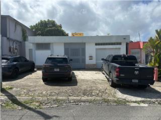 Puerto Rico - Bienes Raices Alquiler Largo PlazoOfi. Medica,Arquitecto,CPA Roosevelt/Pieiro Puerto Rico