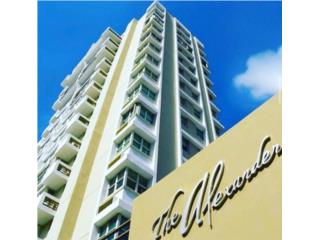 THE ALEXANDER APT 1201, Condominio-The Alexander Alquiler Bienes Raíces ...