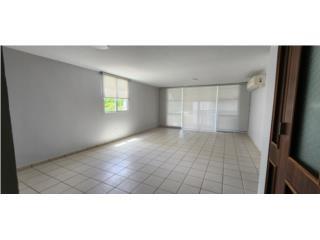 Puerto Rico - Bienes Raices Alquiler Largo PlazoCondado-3h 2b, 2 Pkgn, Planta FULL, Balcn Puerto Rico