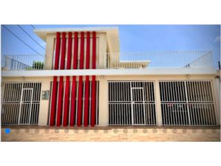 Puerto Rico - Bienes Raices Alquiler Largo PlazoUrb Villa Granada SJ 4H, 3B $1800,  Puerto Rico