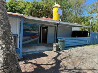 Kiosko, Uso comercial Playa Puerto Nuevo, Vega Baja Clasificados