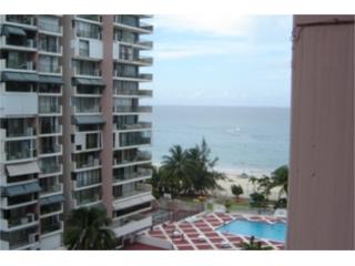 Puerto Rico - Bienes Raices Alquiler Largo PlazoCond. Coral beach-Isla Verde Puerto Rico