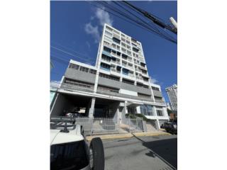 Oficina a pasos de Condado, San Juan - Santurce Alquiler Comercial Puerto Rico