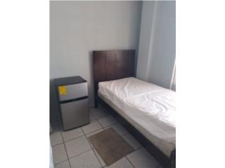 Alquiler Apartamento Estudio con WiFi - Bo. Obrero, SJ, San Juan - Santurce Puerto Rico