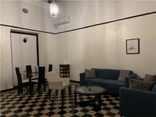 Amplia casa en el Viejo San Juan, solo $2,400