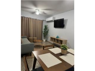 Se Renta Apartamento Equipado en Aguadilla