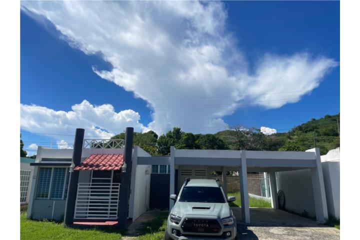 Urbanizacion-Solymar URB SOLYMAR COMPLETAMENTE AMUEBLADA Casa en Patillas