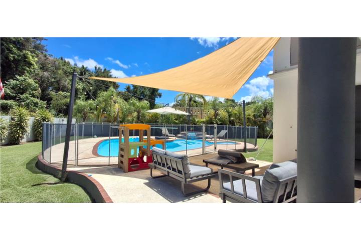 Barrio-Guayaney Urbanización Quintas Mariana Casa en Manatí