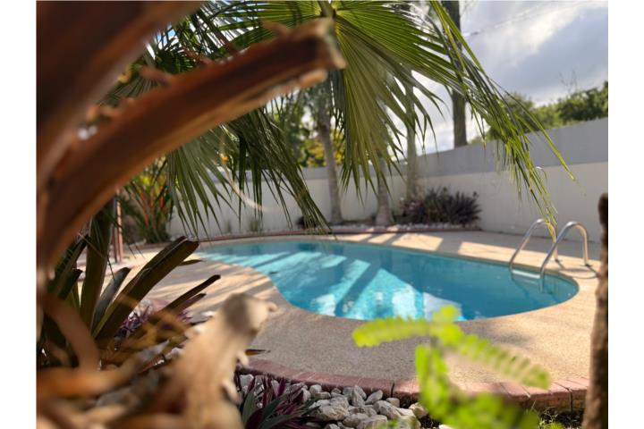 Urbanizacion-Hill Mansions URB. HILL MANSION CON PISCINA!!! Casa en San Juan - Río Piedras