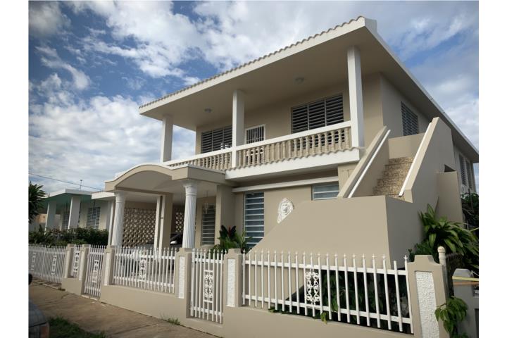 Urbanizacion-San Carlos CASA 4H/1B en URB SAN CARLOS Casa en Aguadilla