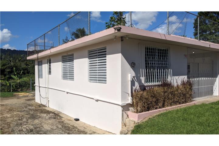 Barrio-Salto Arriba Salto Arriva Hospedaje para Feminas. Casa en Utuado