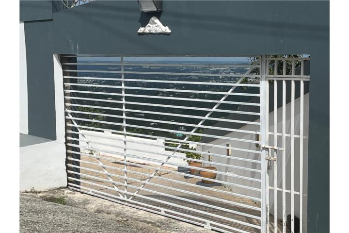 Barrio-Guaraguao Bo. Guaraguao - remodelada,hermosa vista 2-1 Casa en Bayamón