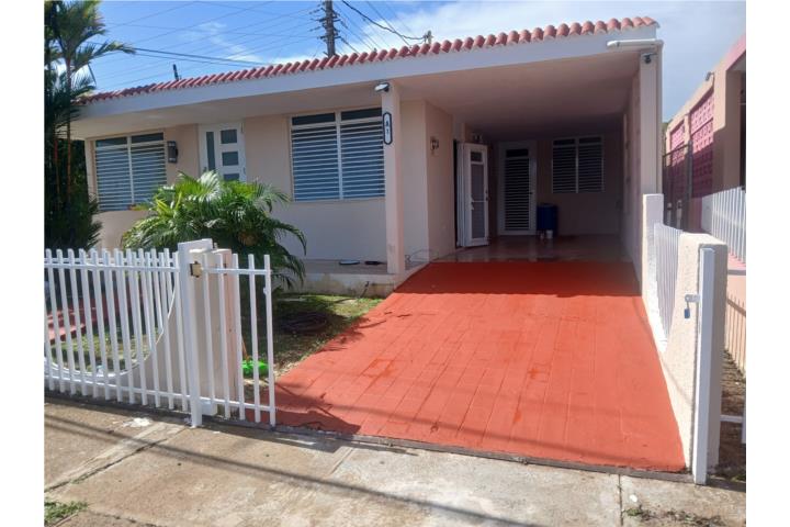 Barrio-Las Vegas Urb. Las Vegas de Ceiba - Unidad completa Casa en Ceiba