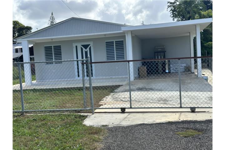 Barrio-Camaseyes Barrio Camaseyes Recien remodelada $1200 Casa en Aguadilla