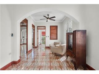 Casa histórica restaurada 1930's