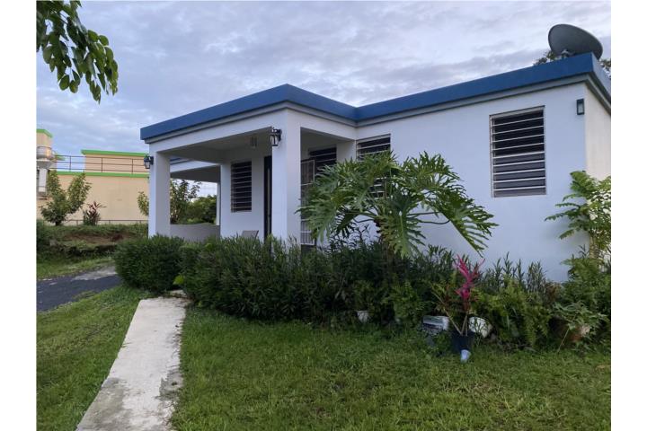 Barrio-El Gato Alquiler casa 3-2 Casa en Orocovis