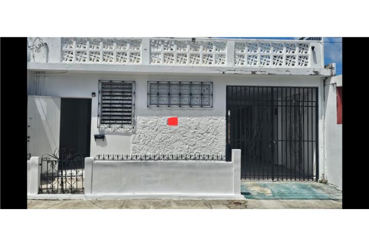 Sector-Hato Rey Hato Rey-Urb. Roosevelt. Casa 3 cuartos Casa en San Juan - Hato Rey