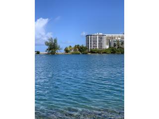 Puerto Rico - Bienes Raices Alquiler Largo PlazoCondado espacioso apt frente a la laguna Puerto Rico